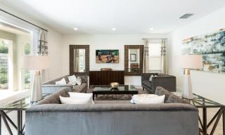Sleek 5 Bdrm Home with Fun Themed Bedroom at Encore - Orlando - 5