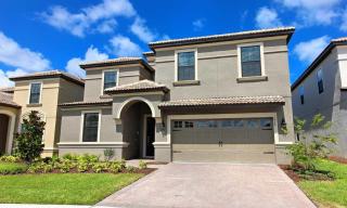 Serene 8 Bedroom Home with Theater in Champions Gate - 8
