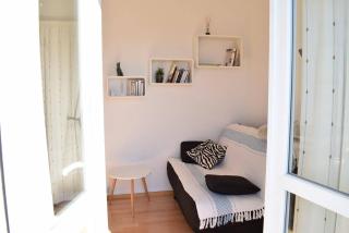 Appartement VUE SUR MER de chaque pièce, exposé au Sud au centre de TREBEURDEN Réf - 666 - 7