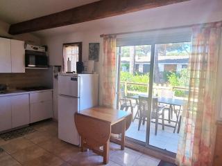 Villa cosy climatisée, 10 min plage, piscine, parking privé - FR-1-607-87 - Cap d'Agde - 0