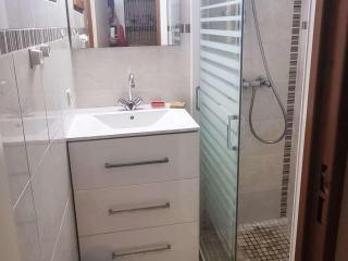 Villa T2 climatisée avec terrasse dans la pinède - FR-1-607-87 - 2