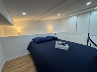 Petit Boudoir Lyonnais neuf terrasse climatisé - 1
