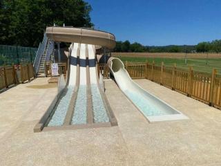 Camping 4 étoiles - Piscine - ef0ihh - Proissans - 8