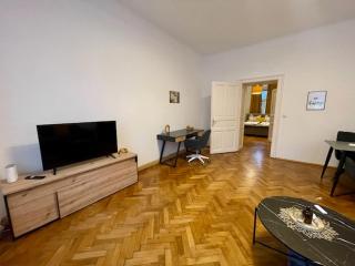 Charmante Wohnung in Innenstadtlage - 1