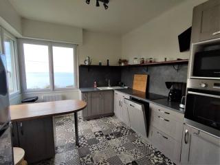 Maison VUE MER avec jardin à 800m de la plage à TREBEURDEN REF-683 - Trébeurden - 9
