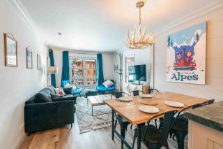 The Summit, Arc 1950, Manoir Savoie Residence - Bourg-Saint-Maurice - 9