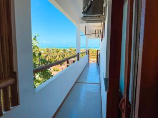 Flat Morada Nativa Com Piscina e Com Vista Para o Mar - Amontada - 9