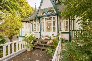 Ferienhaus Strandschlösschen - Heringsdorf - 5
