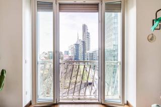 Amazing view exclusive 9th floor apartment - Milán - 8