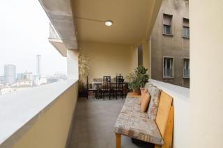 Amazing view exclusive 9th floor apartment - Milán - 5