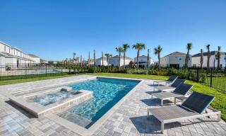 Modern 8 Bdrm Home with Game Room in Encore - Orlando - 9