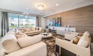 Modern 8 Bdrm Home with Game Room in Encore - Orlando - 6