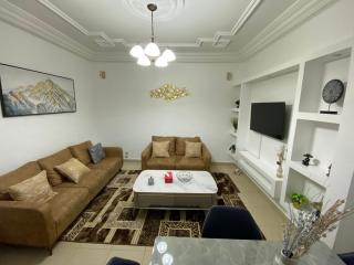 Appartement Meublé F3 Cité Keur Gorgui - Dakar - 7