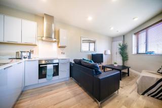 The Manhattan - 1 Bd City Ap - Gold Short Term Stays - Belfast - 3