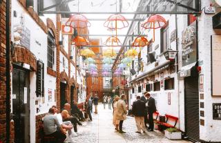 The Manhattan - 1 Bd City Ap - Gold Short Term Stays - Belfast - 1