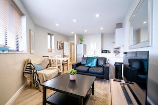 The Manhattan - 1 Bd City Ap - Gold Short Term Stays - Belfast - 0