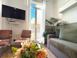 Appartement 2 pièces hyper centre NICE PROCHE PLAGE - 7