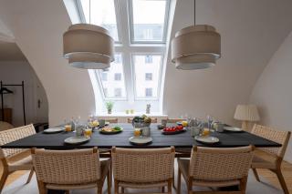 Spacious Nørrebro Stay for Groups & Families - 1