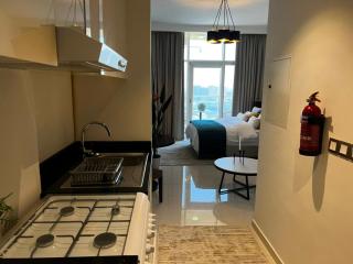 Delightful Studio-Ghalia Tower - 6