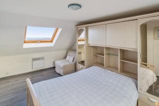 Appartement 1 chambre VUE EXCEPTIONNELLE SUR MER, plage de la Grève Blanche TREGASTEL - Réf 793 - Trégastel - 2