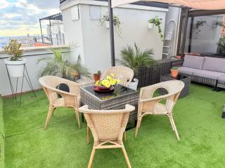 Penthouse Madrid View - 8