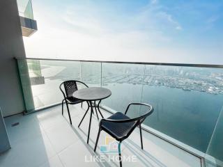 Like Home - Elegant 1-Bedroom Apartment with Creek Harbour Views - 1