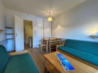 Appartement lumineux 2 pièces, parking gratuit, proche des pistes et commerces - 5 pers, SuperDévoluy - FR-1-525-211 - 5