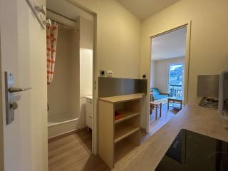 Appartement lumineux 2 pièces, parking gratuit, proche des pistes et commerces - 5 pers, SuperDévoluy - FR-1-525-211 - Le Dévoluy - 5