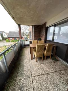 Apartment Ruhepause II - im ruhigen Wohngebiet - Bad Bentheim - 6