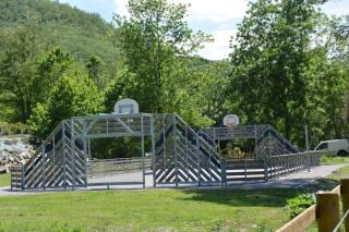 Camping 3 étoiles - Piscine - ccaaafi - Arles-sur-Tech - 1