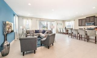 Spacious 5 Bdrm Villa with Playground in Encore - Orlando - 6