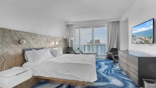 Luxurious Two-Bedroom Suite at W Fort Lauderdale - Fort Lauderdale - 8