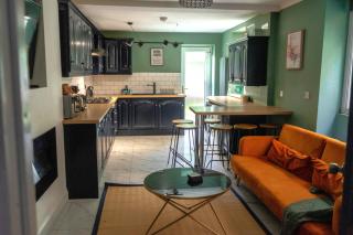 7 Spacious Rooms in Central Swansea - Great for Groups - Swansea - 5