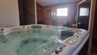 Le Chalet du Père Michel, Jacuzzi, Sauna, Jardin - La Bresse - 2