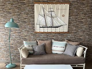 Appartement avec WIFI, VUE SUR MER à 200m plage à PERROS-GUIREC - Réf 827 - Perros-Guirec - 2
