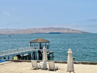 1er Piso Vista a Bahía Paracas - Las Velas 102 T1 - Paracas - 7