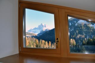Meraviglioso Loft con vista sulle Dolomiti - Colle Santa Lucia - 9