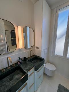 Superbe appartement Art Déco avec roof top - Cannes - 8