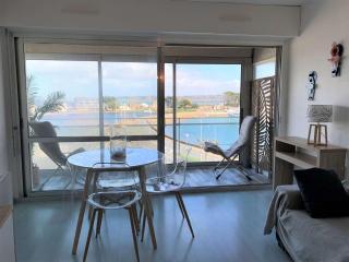 Bel appartement avec WIFI, VUE MER face au port de plaisance à PERROS-GUIREC - Réf 838 - Perros-Guirec - 6