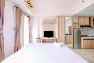 Simply Look Studio Room at Margonda Residence 2 Apartment By Travelio - Depok - 8