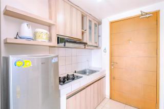 Simply Look Studio Room at Margonda Residence 2 Apartment By Travelio - Depok - 7
