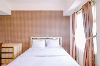 Simply Look Studio Room at Margonda Residence 2 Apartment By Travelio - Depok - 3