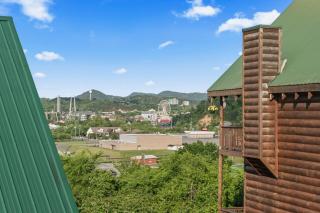 Blackberry Splash Pool Cabin - Pigeon Forge - 8