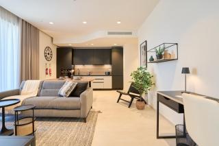 Panorama 20th Floor Suite with Magnificent Views - St Julian's - 6