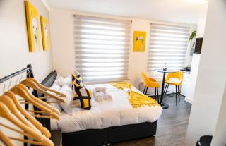 Cozy Studio Retreat 1Bedroom in London - London - 8
