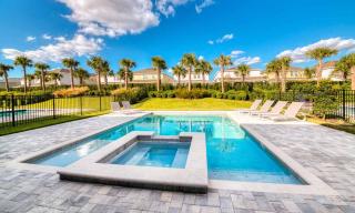 Colorful 8 Bdrm Villa with Theater at Encore - Orlando - 9