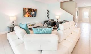 Colorful 8 Bdrm Villa with Theater at Encore - Orlando - 5