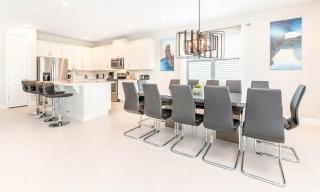 Colorful 8 Bdrm Villa with Theater at Encore - 1