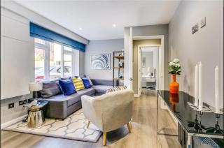 13A rostrevor mews sw6 8BZ - Londra - 2