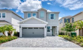 Vibrant 5 Bdrm Home with Private Pool in Encore - Orlando - 9